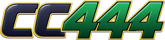 cc444 লোগো